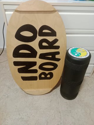 Indo Board - Tabla de Equilibrio