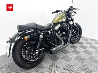 HARLEY DAVIDSON SPORTSTER FORTY-EIGHT 2016 28087 kms.