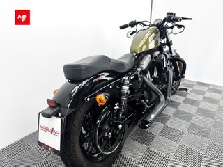 HARLEY DAVIDSON SPORTSTER FORTY-EIGHT 2016 28087 kms.