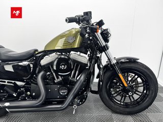 HARLEY DAVIDSON SPORTSTER FORTY-EIGHT 2016 28087 kms.