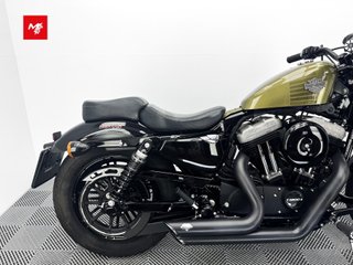 HARLEY DAVIDSON SPORTSTER FORTY-EIGHT 2016 28087 kms.