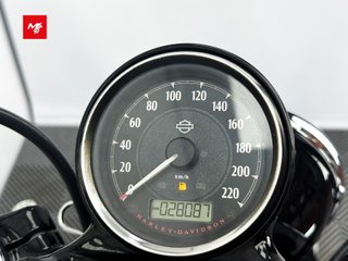 HARLEY DAVIDSON SPORTSTER FORTY-EIGHT 2016 28087 kms.