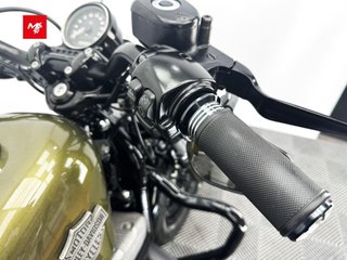 HARLEY DAVIDSON SPORTSTER FORTY-EIGHT 2016 28087 kms.