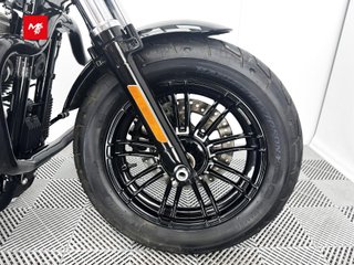 HARLEY DAVIDSON SPORTSTER FORTY-EIGHT 2016 28087 kms.