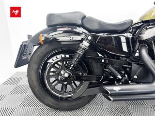 HARLEY DAVIDSON SPORTSTER FORTY-EIGHT 2016 28087 kms.