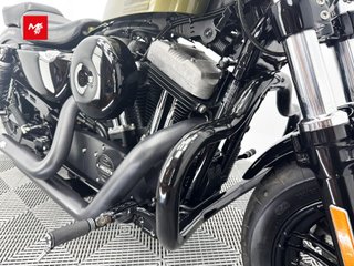 HARLEY DAVIDSON SPORTSTER FORTY-EIGHT 2016 28087 kms.