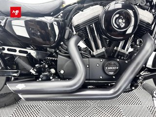 HARLEY DAVIDSON SPORTSTER FORTY-EIGHT 2016 28087 kms.
