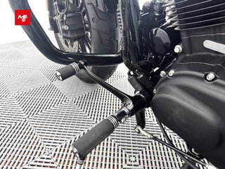 HARLEY DAVIDSON SPORTSTER FORTY-EIGHT 2016 28087 kms.