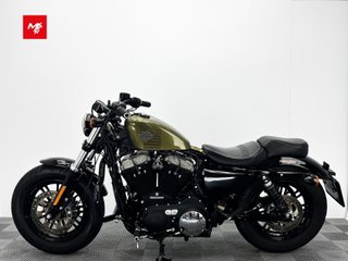 HARLEY DAVIDSON SPORTSTER FORTY-EIGHT 2016 28087 kms.