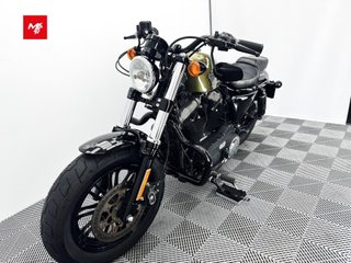 HARLEY DAVIDSON SPORTSTER FORTY-EIGHT 2016 28087 kms.