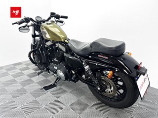 HARLEY DAVIDSON SPORTSTER FORTY-EIGHT 2016 28087 kms.