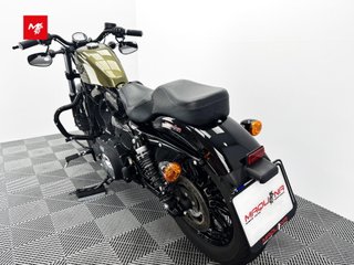 HARLEY DAVIDSON SPORTSTER FORTY-EIGHT 2016 28087 kms.