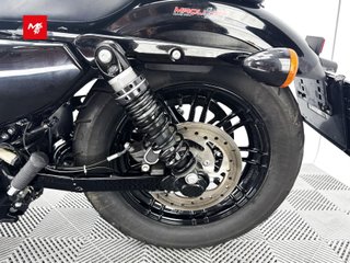 HARLEY DAVIDSON SPORTSTER FORTY-EIGHT 2016 28087 kms.
