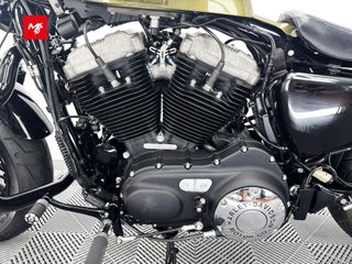 HARLEY DAVIDSON SPORTSTER FORTY-EIGHT 2016 28087 kms.