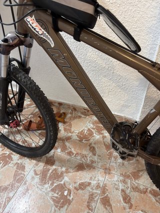 Mondraker Dualen Talla M