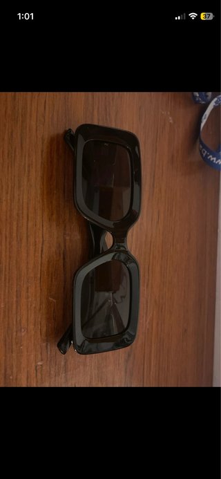 Gafas de Sol Negras