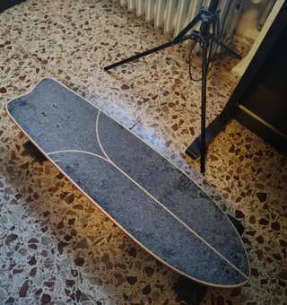 Longboard Oxelo Fish500