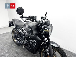 ZONTES G1 125 2025 3094 kms.