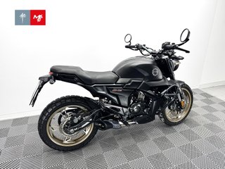 ZONTES G1 125 2025 3094 kms.