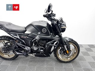 ZONTES G1 125 2025 3094 kms.