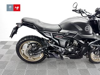 ZONTES G1 125 2025 3094 kms.