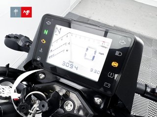 ZONTES G1 125 2025 3094 kms.