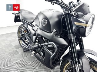 ZONTES G1 125 2025 3094 kms.