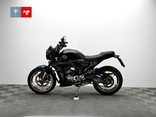 ZONTES G1 125 2025 3094 kms.