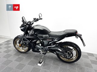 ZONTES G1 125 2025 3094 kms.