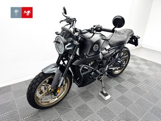 ZONTES G1 125 2025 3094 kms.
