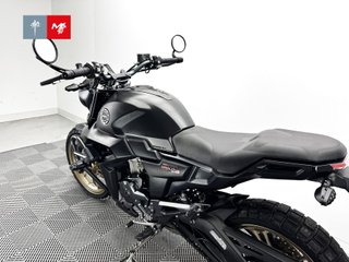 ZONTES G1 125 2025 3094 kms.