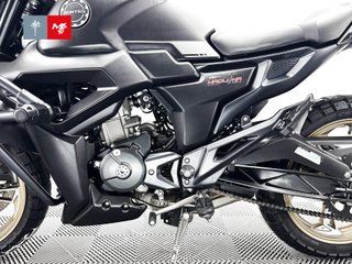 ZONTES G1 125 2025 3094 kms.