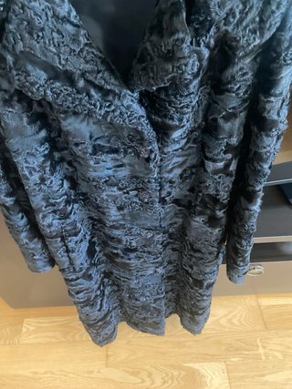 Abrigo de Artacan de El Corte Ingles
