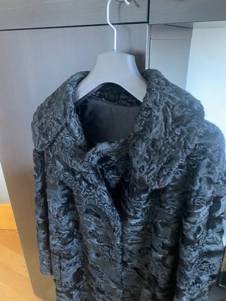 Abrigo de Artacan de El Corte Ingles