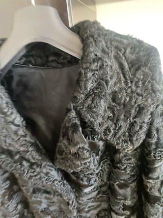 Abrigo de Artacan de El Corte Ingles