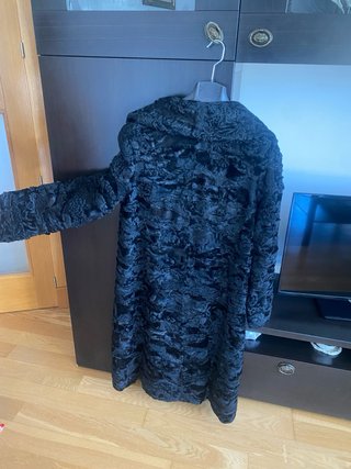 Abrigo de Artacan de El Corte Ingles