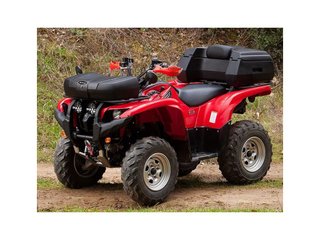 Baúl delantero ATV quad con herrajes y s 2981