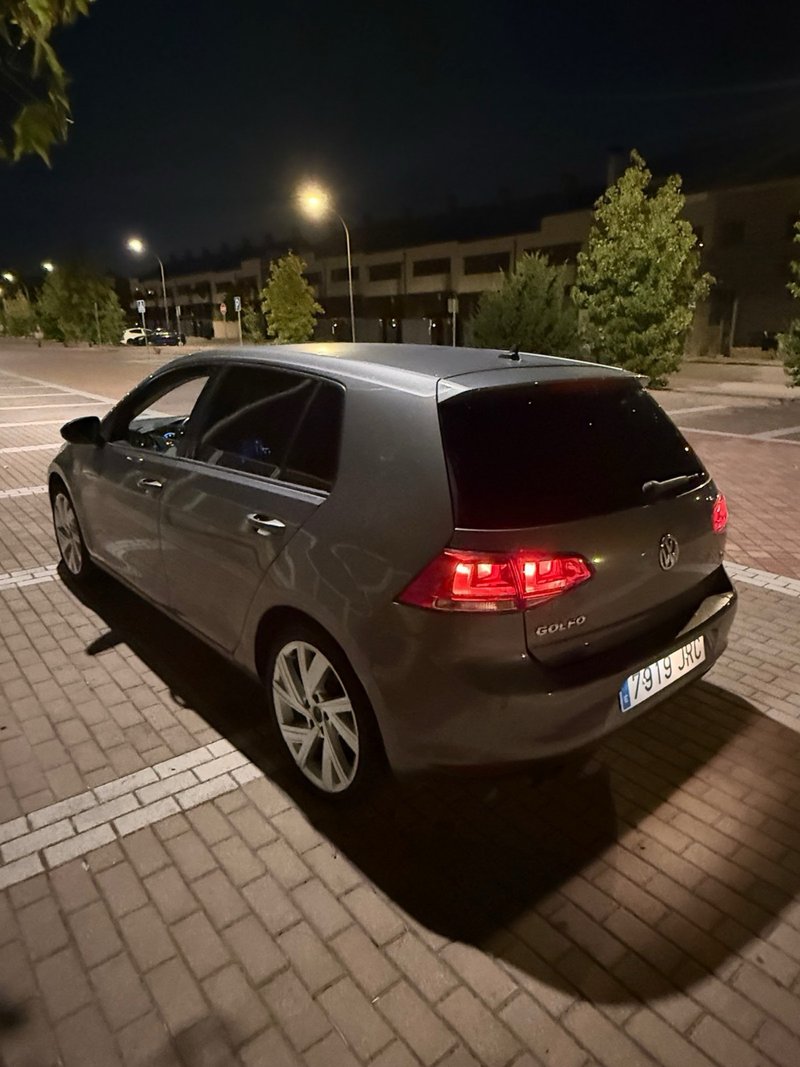 Volkswagen Golf VII 1.4 TSI BMT Advance 2016, foto 2