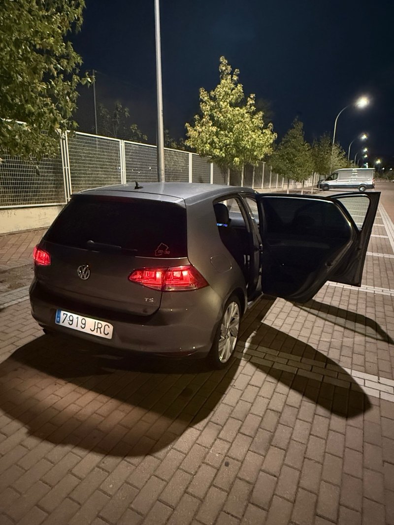 Volkswagen Golf VII 1.4 TSI BMT Advance 2016, foto 3