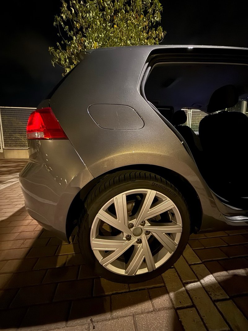 Volkswagen Golf VII 1.4 TSI BMT Advance 2016, foto 4