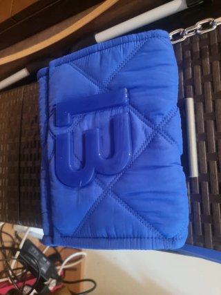 Bolso pequeño Bimba y Lola azul
