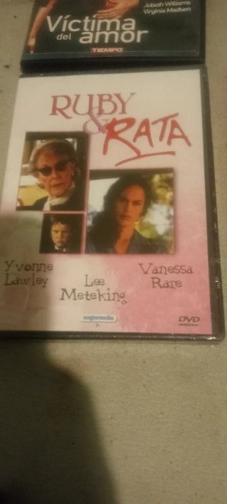 Film in DVD Dramma Romance Spagnolo