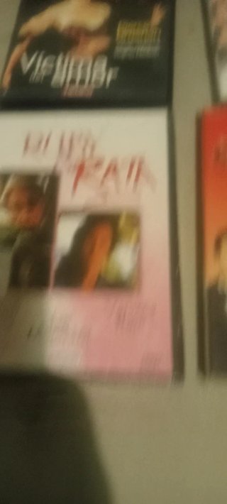Film in DVD Dramma Romance Spagnolo