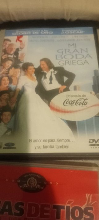 Film in DVD Dramma Romance Spagnolo