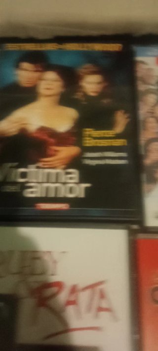 Film in DVD Dramma Romance Spagnolo
