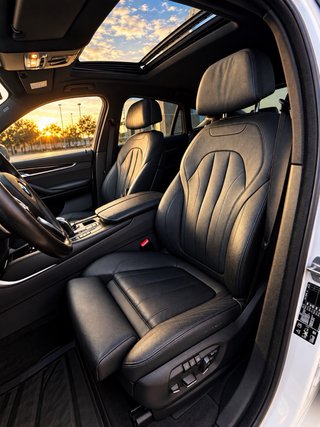 BMW X6 F16 M 2016