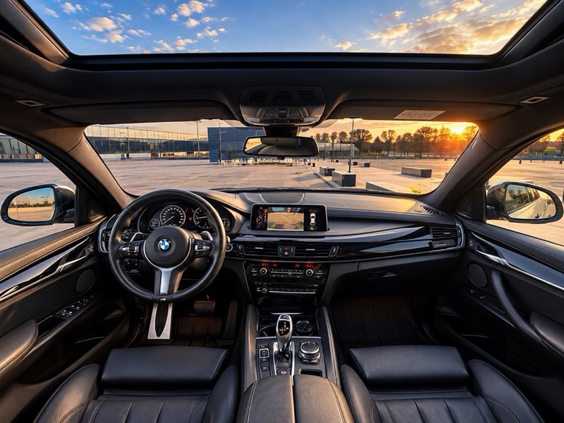 BMW X6 xDrive 30d (F16) 2016, foto 7