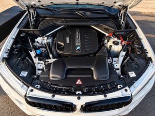 BMW X6 F16 M 2016
