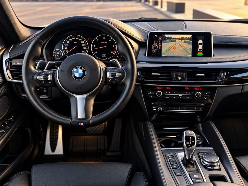 BMW X6 xDrive 30d (F16) 2016, foto 6
