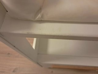 Cambiador de Bebé Blanco con Cajón